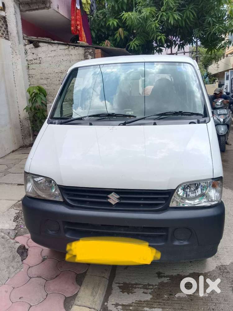 Maruti Suzuki Eeco Cng & Hybrids 33000 Km Driven