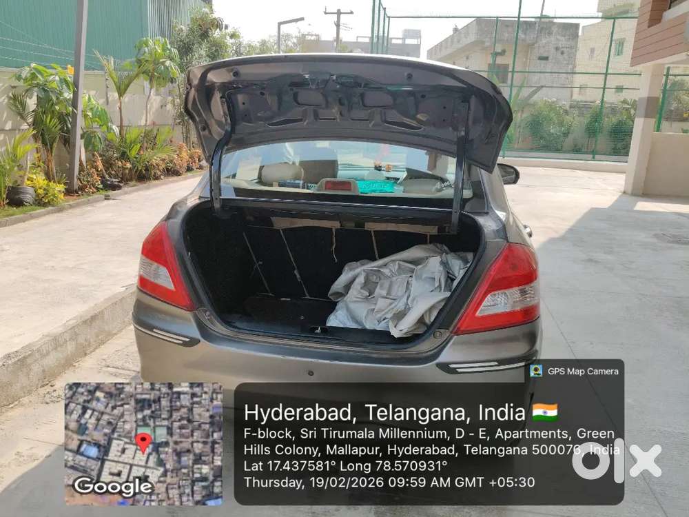 Maruti Suzuki Dzire 2016 Diesel 110447 Km Driven