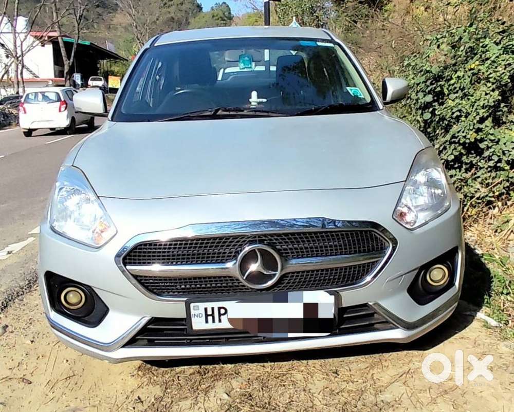 Maruti Suzuki Dzire 2017-2020 1.2 Vxi, 2017, Petrol