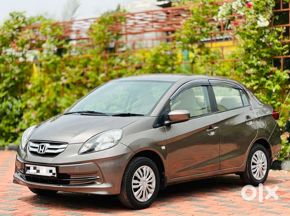 Honda Amaze S I-vtec, 2013, Petrol