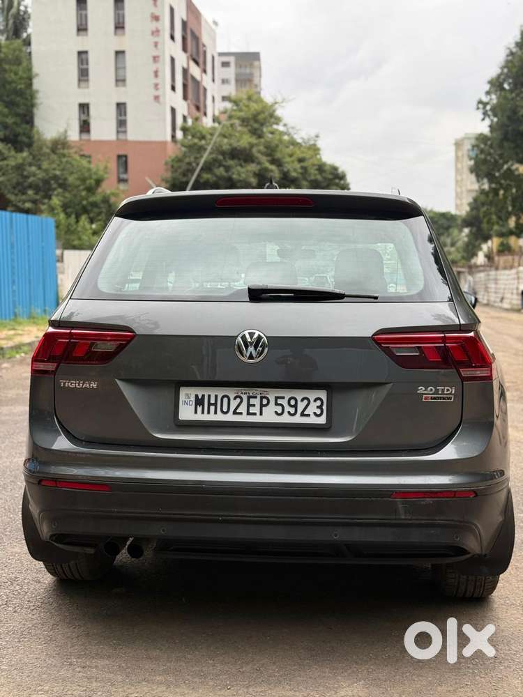 Volkswagen Tiguan 2.0 Tdi Comfortline, 2017, Diesel