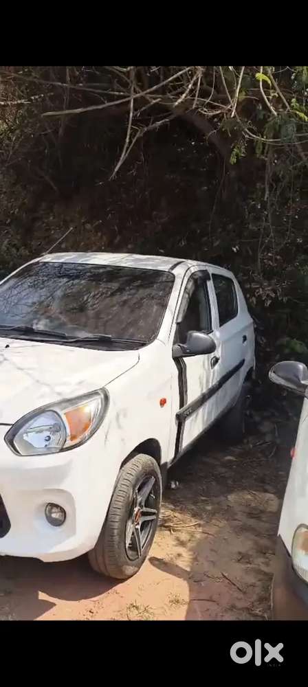Maruti Suzuki Alto 800 2021 Manual