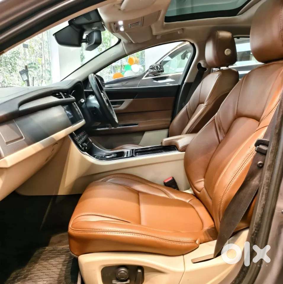 Jaguar Xf, 2017, Diesel