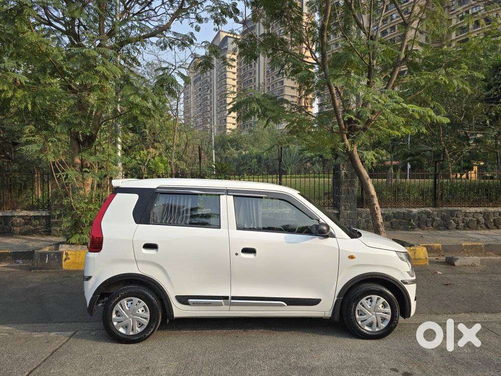 Maruti Suzuki Wagon R Lxi Cng Optional, 2022, Cng & Hybrids