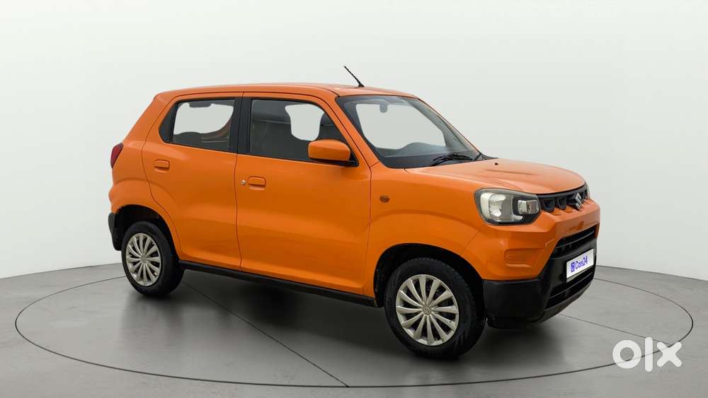 Maruti Suzuki S-presso Vxi Plus, 2019, Petrol