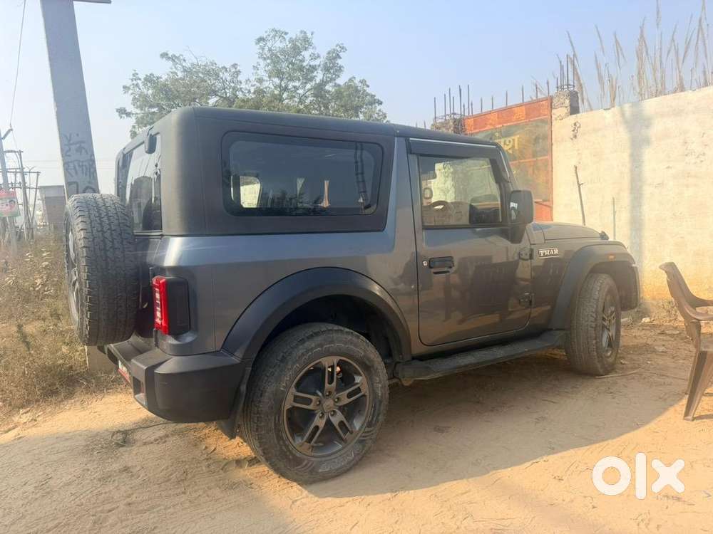 Mahindra Thar Diesel 50000 Km Driven