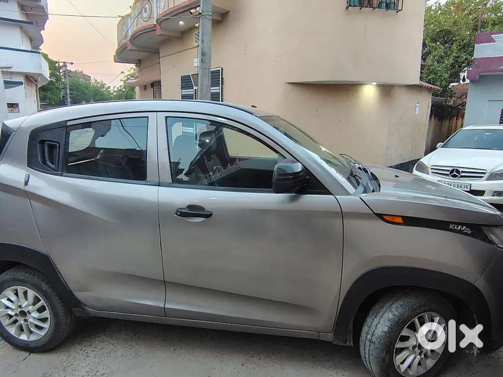 Mahindra Kuv100 Nxt 2020 Diesel 65000 Km Driven
