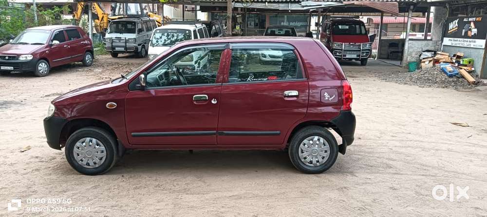 Maruti Suzuki Alto 2005-2010 Lxi Bsiii, 2011, Petrol
