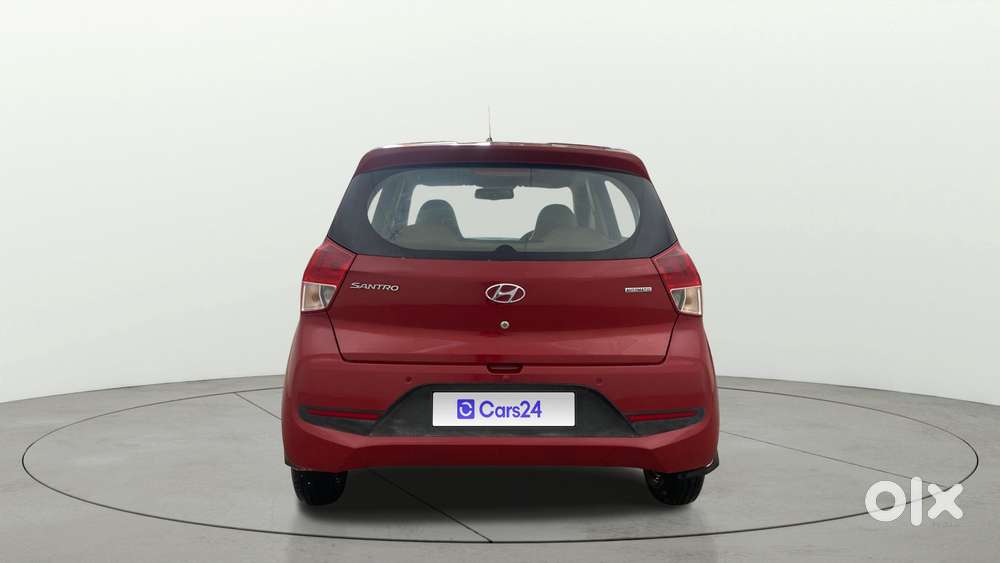 Hyundai New Santro 1.1 Magna Amt, 2019, Petrol