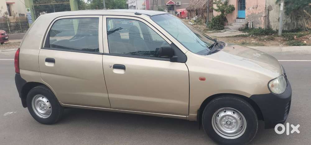 Maruti Suzuki Alto 2005-2010 Lxi Bsiii, 2010, Petrol
