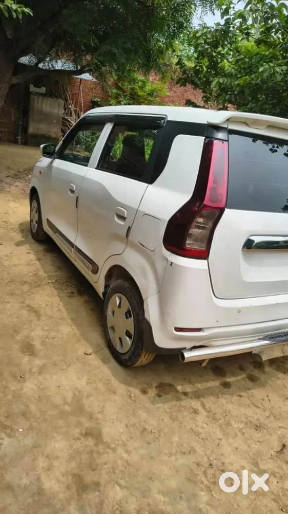 Maruti Suzuki Wagon R Vxi 2022