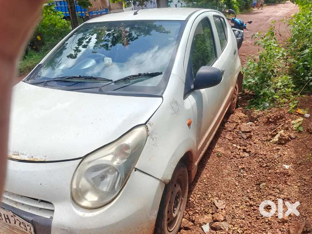 Maruti Suzuki A-star 2011 Car