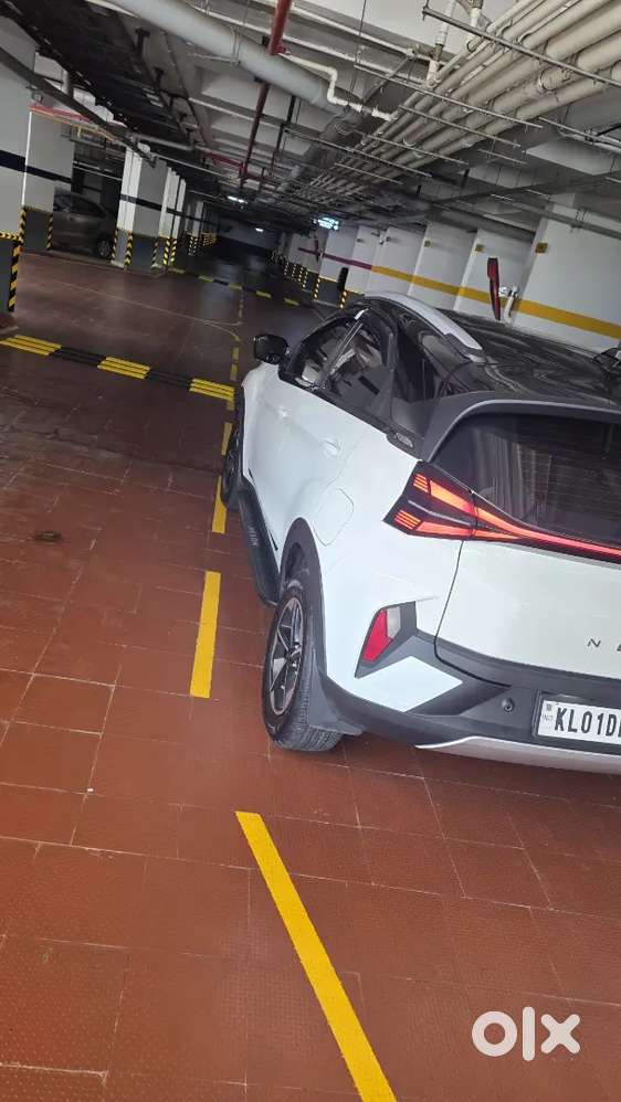 Tata Nexon Fearless+ Diesel Amt  3 Month Old, 7000km Driven