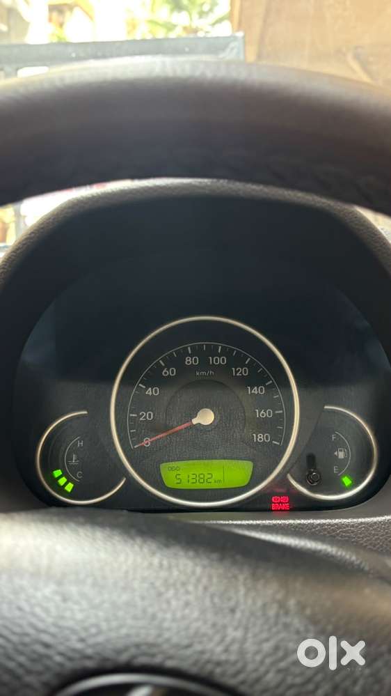 Hyundai Eon Magna, 2014, Petrol