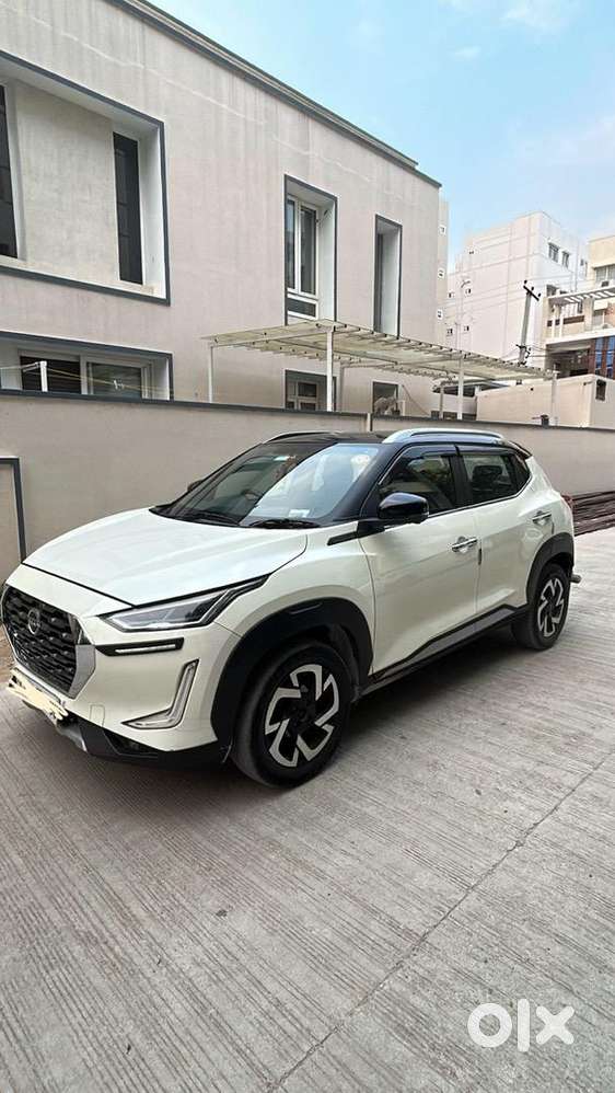 Nissan Magnite 2022 Cvt Turbo