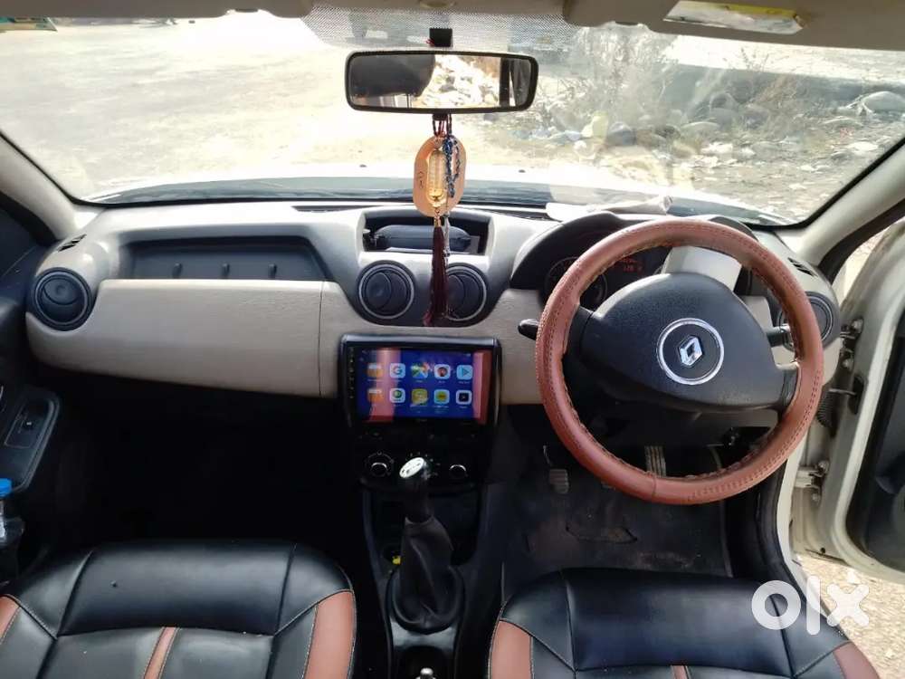 Renault Duster 2013 Diesel 109000 Km Driven