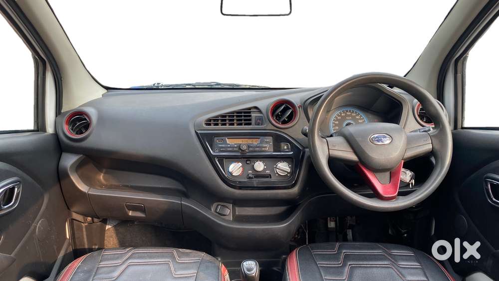 Datsun Redigo 1.0 Limited Edition, 2018, Petrol