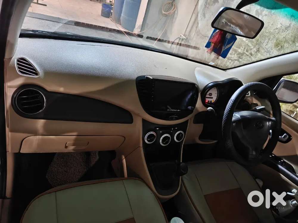Hyundai I10 Final Price Negotiable  On Deal Papaer Valid Upto 2028