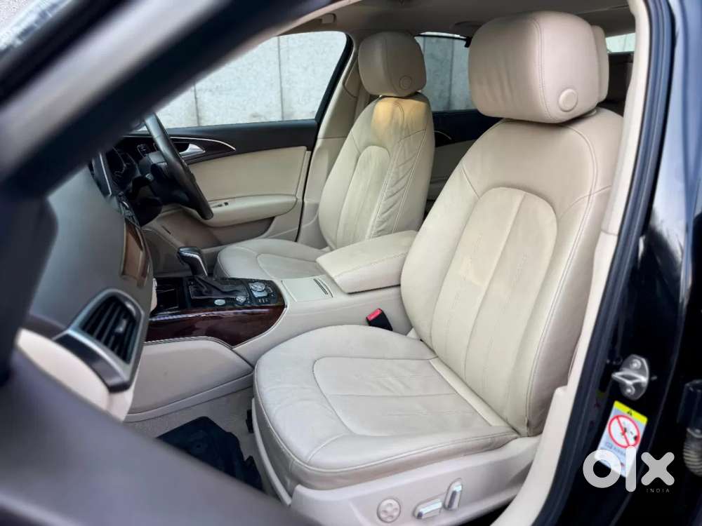 Audi A6 2.0 35 Tfsi Premium, 2016, Petrol