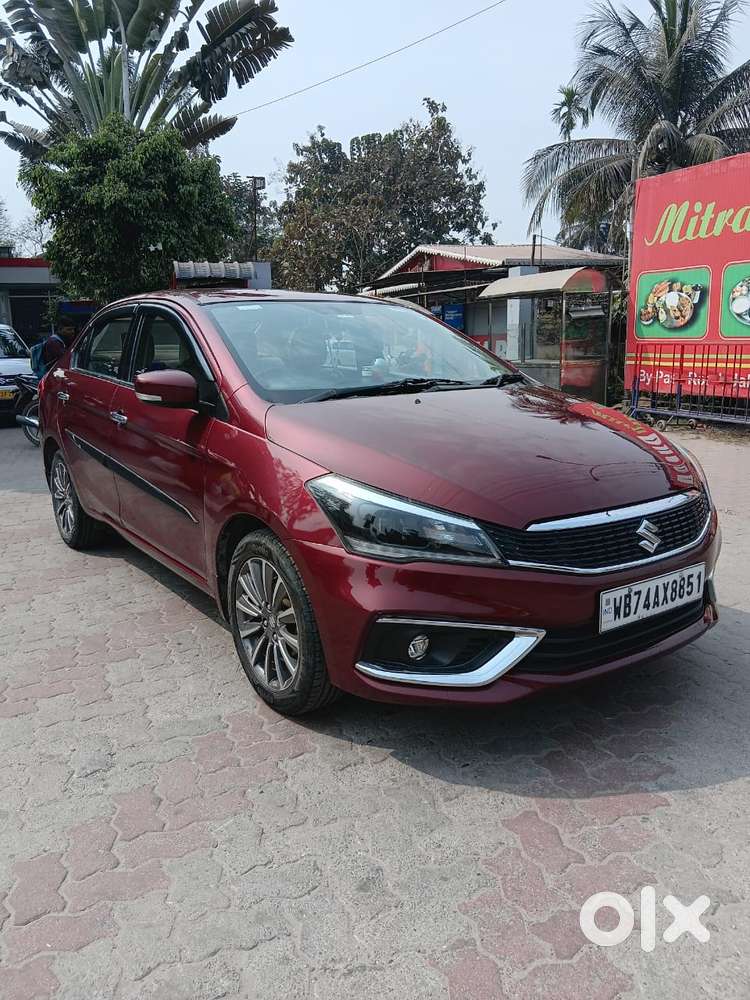 Maruti Suzuki Ciaz Smart Hybrid Alpha , 2019, Petrol
