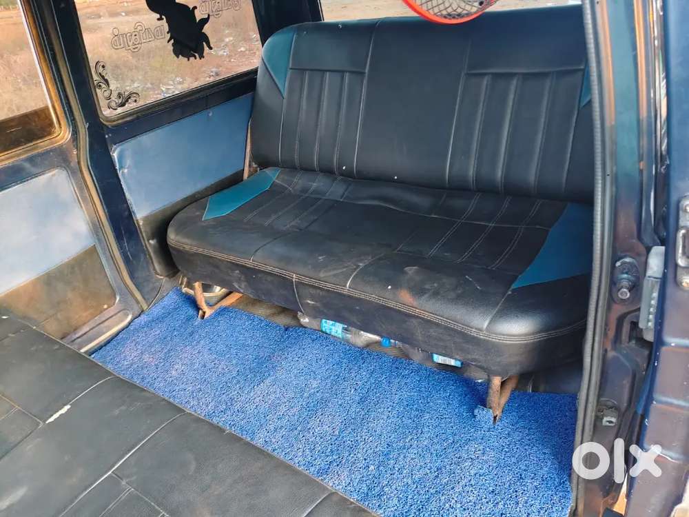 Maruti Suzuki Omni 2011 Lpg Well Maintained