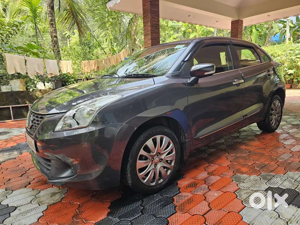 Maruti Suzuki Baleno Zeta  2017