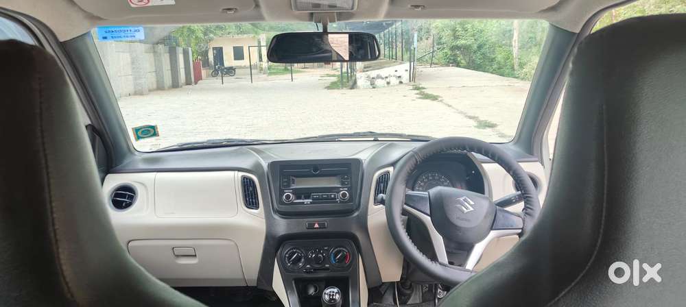 Maruti Suzuki Wagon R 1.0 Vxi Amt, 2022, Petrol