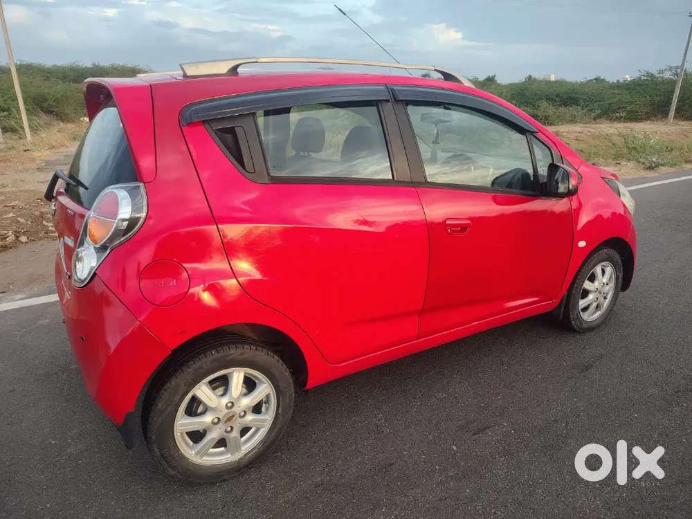 Chevrolet Beat Diesel 2011