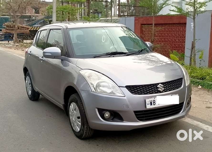 Maruti Suzuki Swift 2011-2014 Vxi, 2012, Petrol