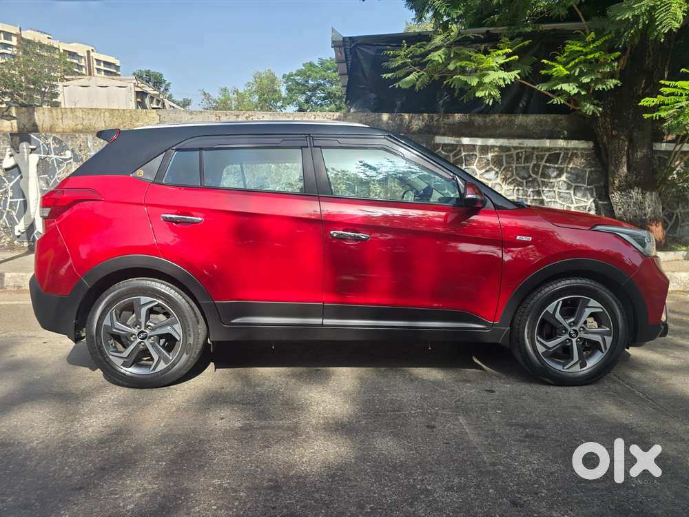 Hyundai Creta 1.6 Sx Automatic, 2018, Petrol