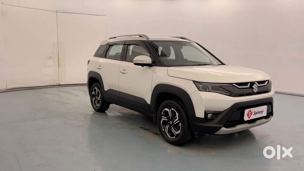 Maruti Suzuki Vitara Brezza 1.5 Zxi, 2022, Petrol
