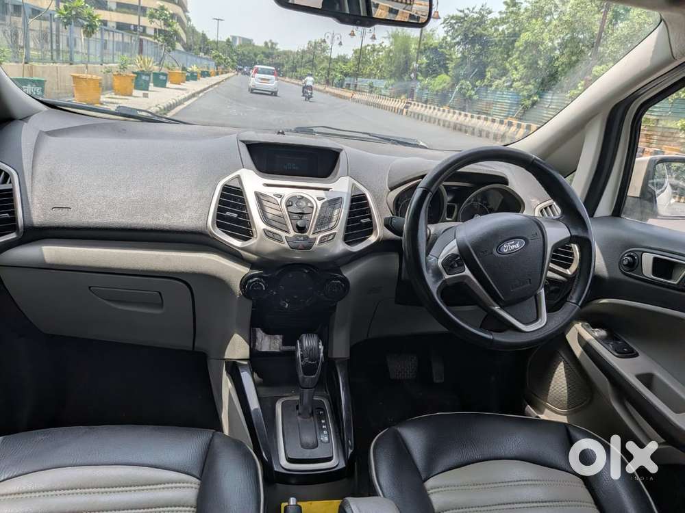 Ford Ecosport 1.5 Ti-vct Titanium (o), 2015, Petrol