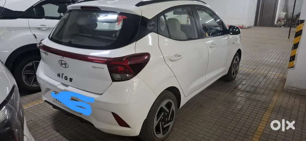 Hyundai Grand I10 Prime 2023 Petrol 10550 Km Driven