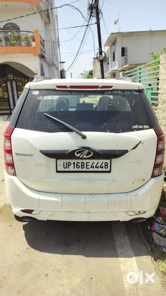 Mahindra Xuv500 Diesel 2016