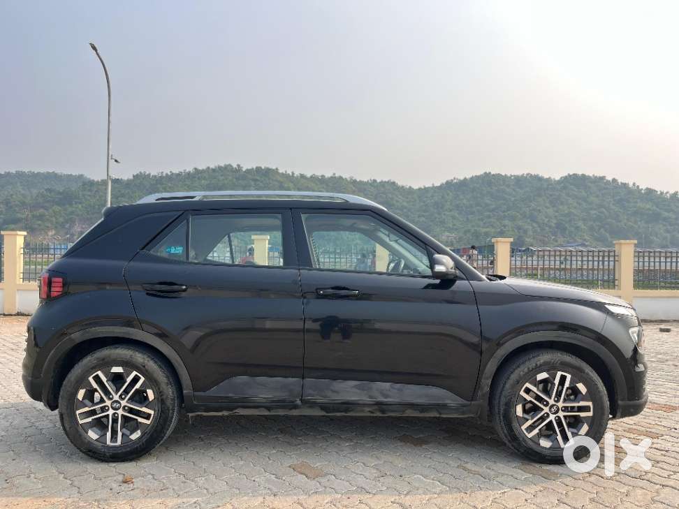 Hyundai Venue Sx Mt, 2024, Diesel