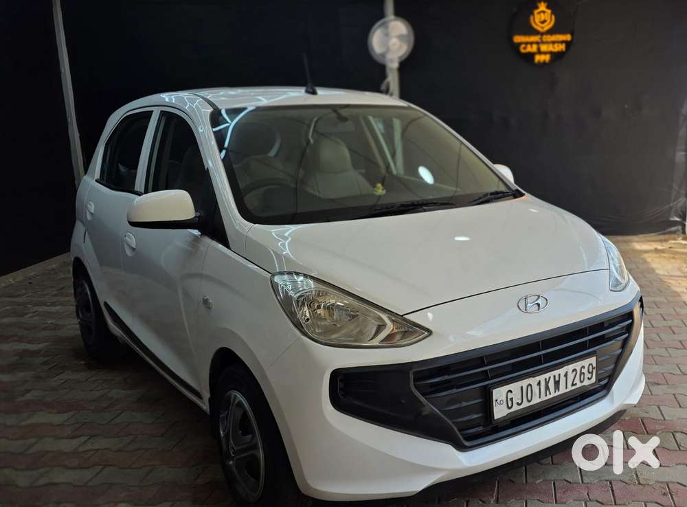 Hyundai New Santro 1.1 Era Executive, 2019, Cng & Hybrids