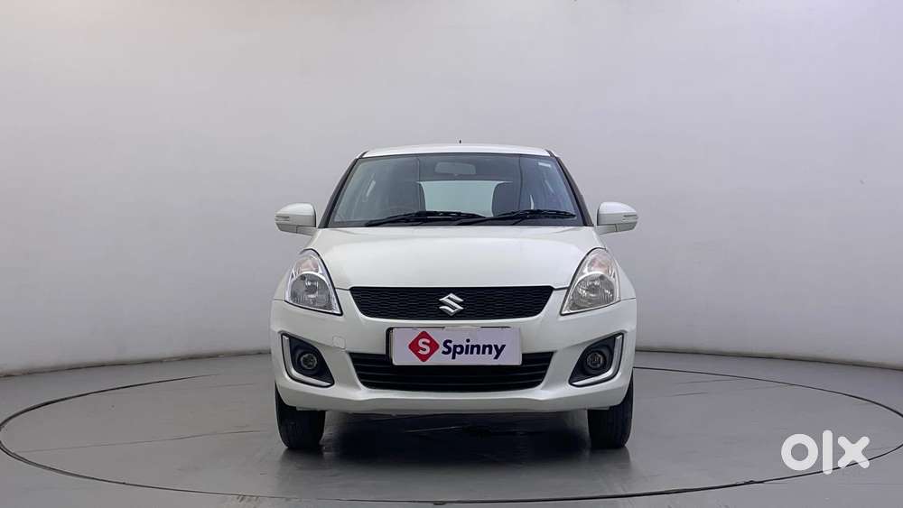 Maruti Suzuki Swift Vvt Vxi, 2016, Petrol