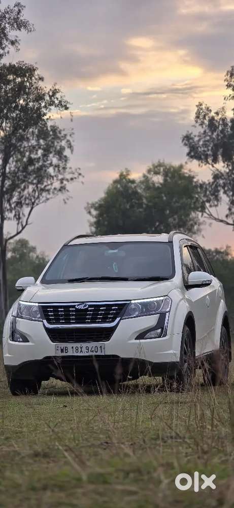 Mahindra Xuv500 2.2 2020