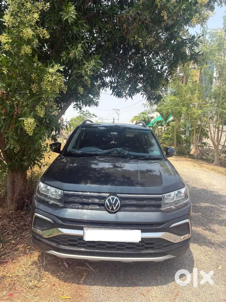 Volkswagen Taigun Petrol 24000 Km Driven
