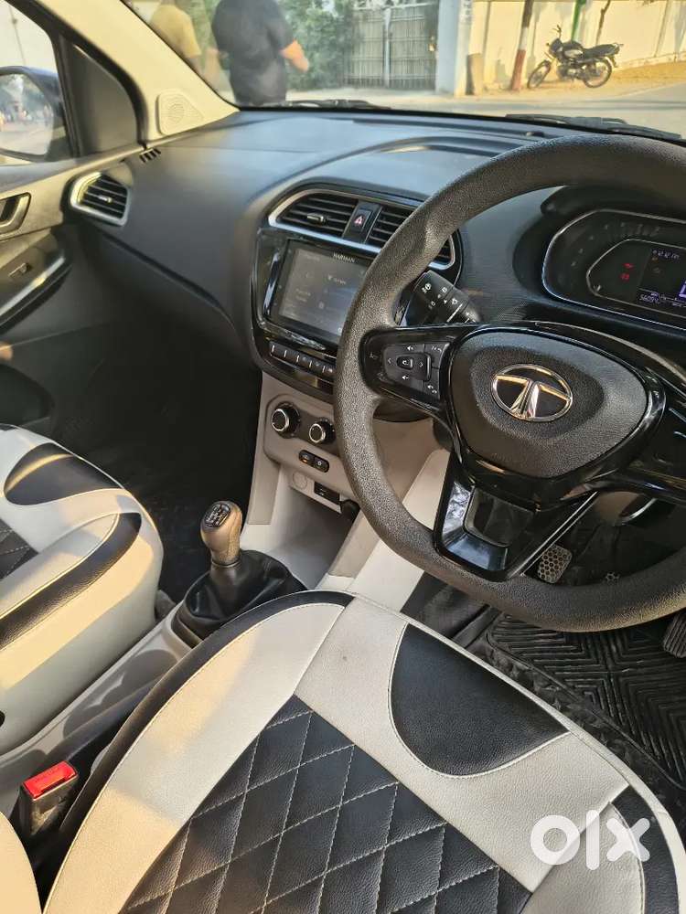 Tata Tiago Nrg Well Maintained Car