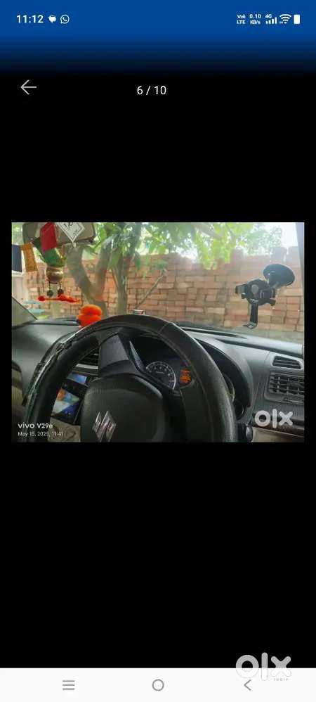 Swift Dzire Vxi 2014 Urgently Sell