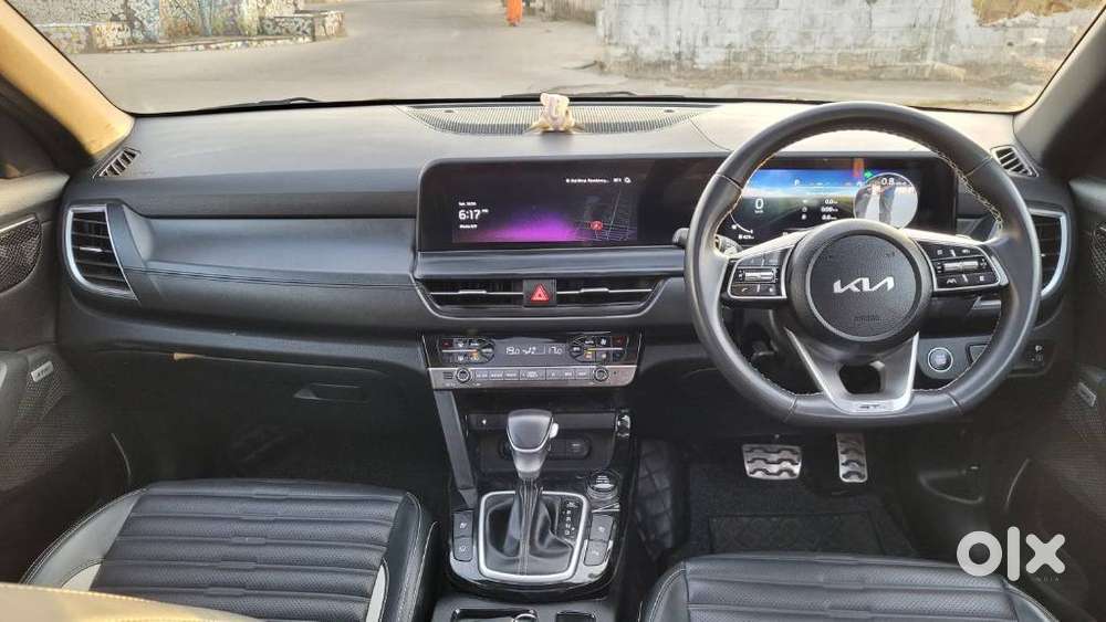 Kia Seltos Gtx Plus At D, 2024, Diesel