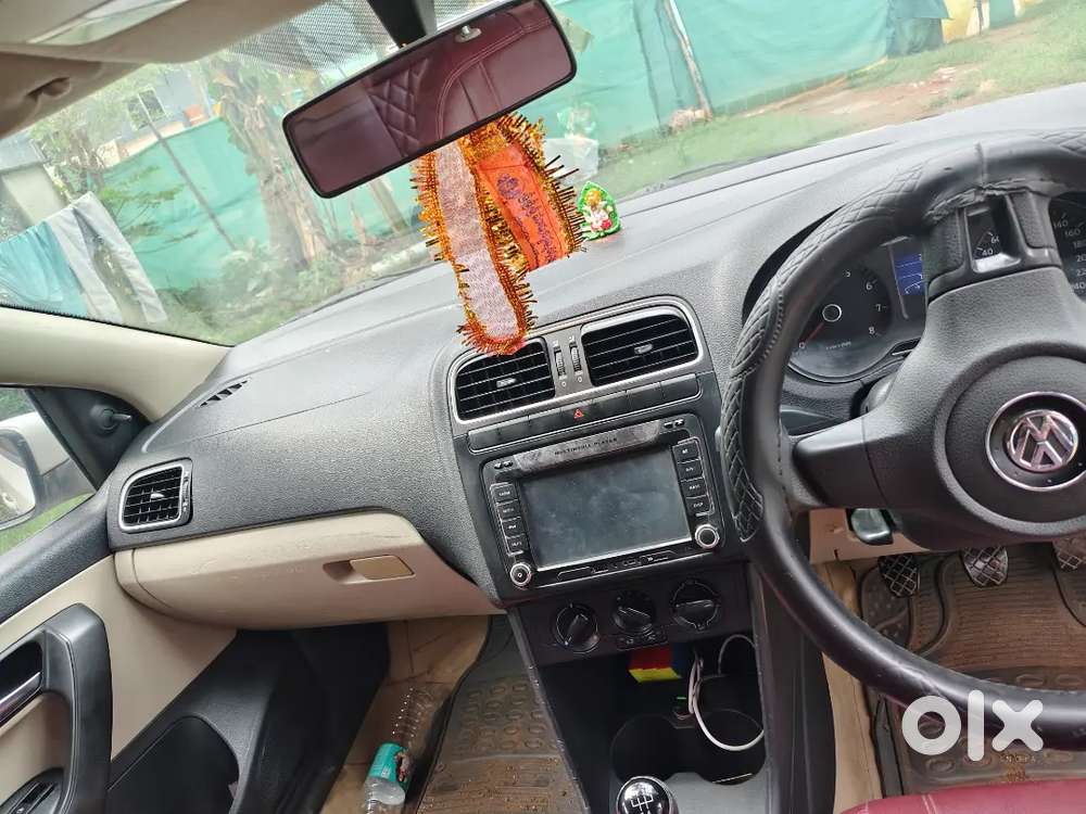 Volkswagen Polo 2012 1.2 Petrol