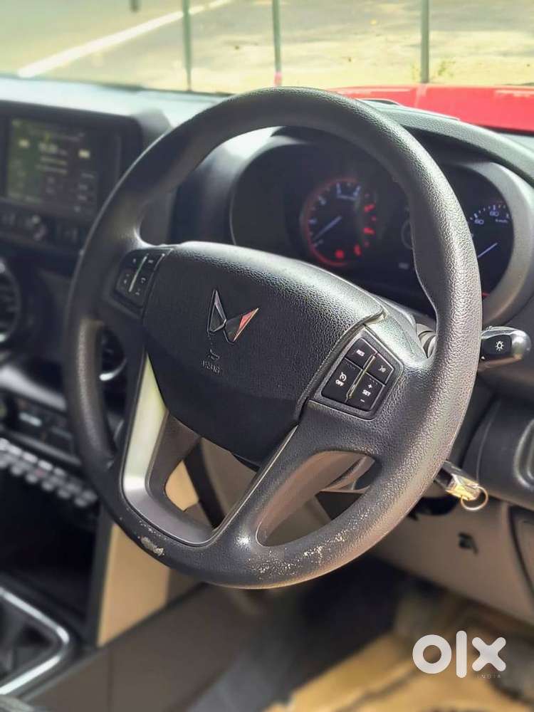 Mahindra Thar Crde 4x4 Bs Iv, 2022, Diesel