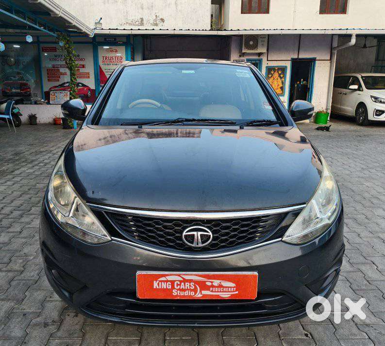Tata Zest  Revotron 1.2t Xe, 2015, Petrol