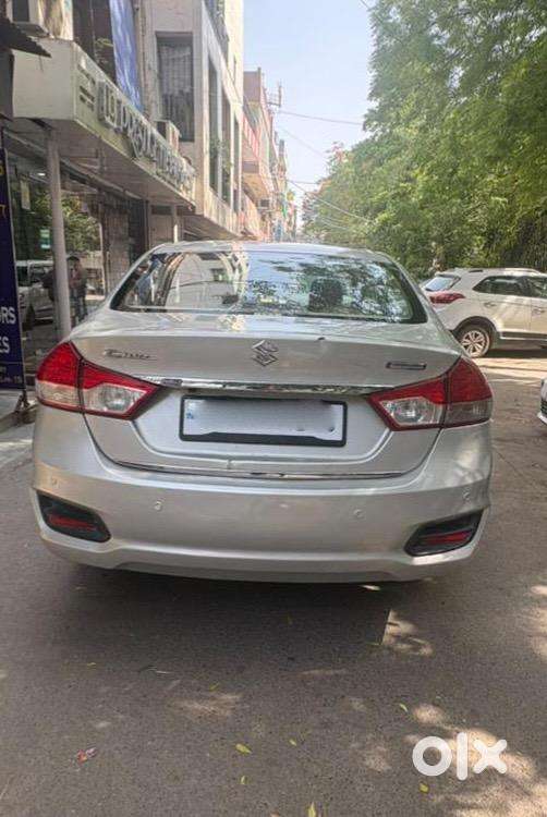 Maruti Suzuki Diesel Smart Hybrid Aplha (o)