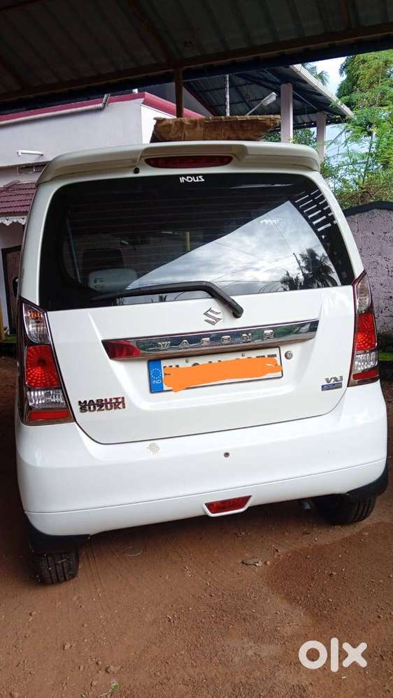 Wagon R Vxi Amt