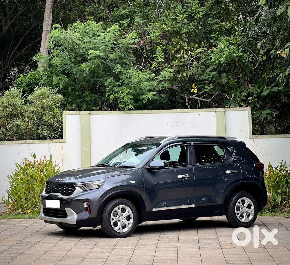 Kia Sonet Hte 1.2, 2023, Petrol