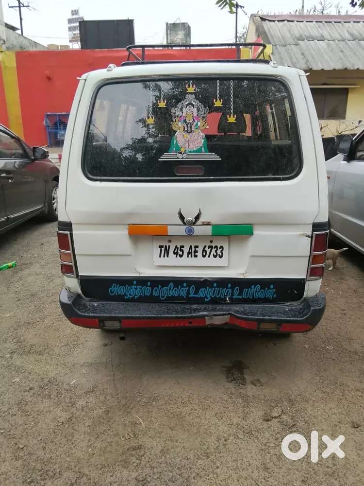 Maruti Suzuki Omni 2006 Lpg 77000 Km Driven