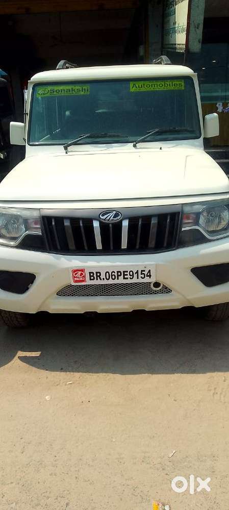 Mahindra Bolero B6, 2020, Diesel